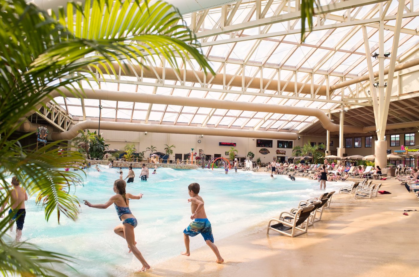 WILDERNESS RESORT (Wisconsin Dells) tarifs 2025