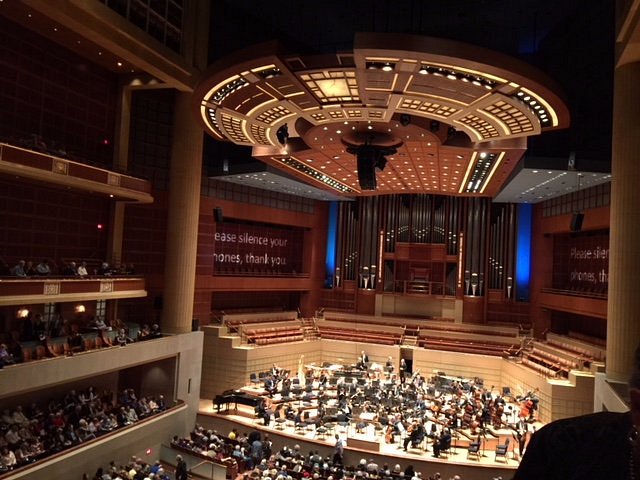 Morton H. Meyerson Symphony Center image