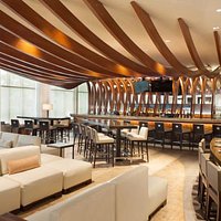 Korals Sushi & Cocktail Lobby Bar features some of the rarest bourbons in the U.S.