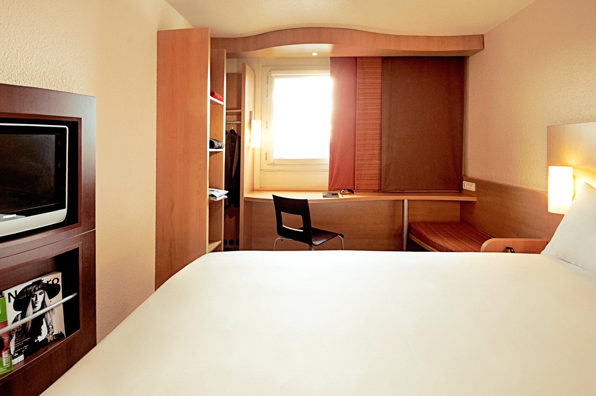 Hotel photo 54 of Ibis Santiago Providencia Hotel.