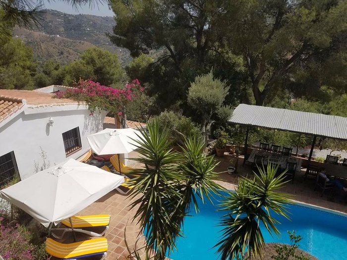 Fotos y opiniones de la piscina del Finca Los Pinos - Tripadvisor