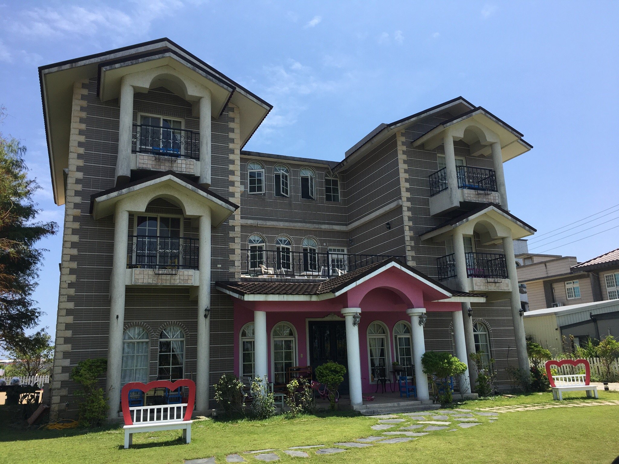 ISABELLA B&B - Prices & Guest House Reviews (Wujie, Yilan)