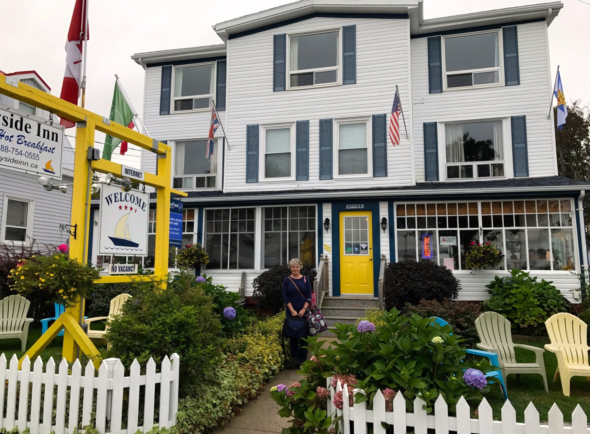 Bay Side Inn by null