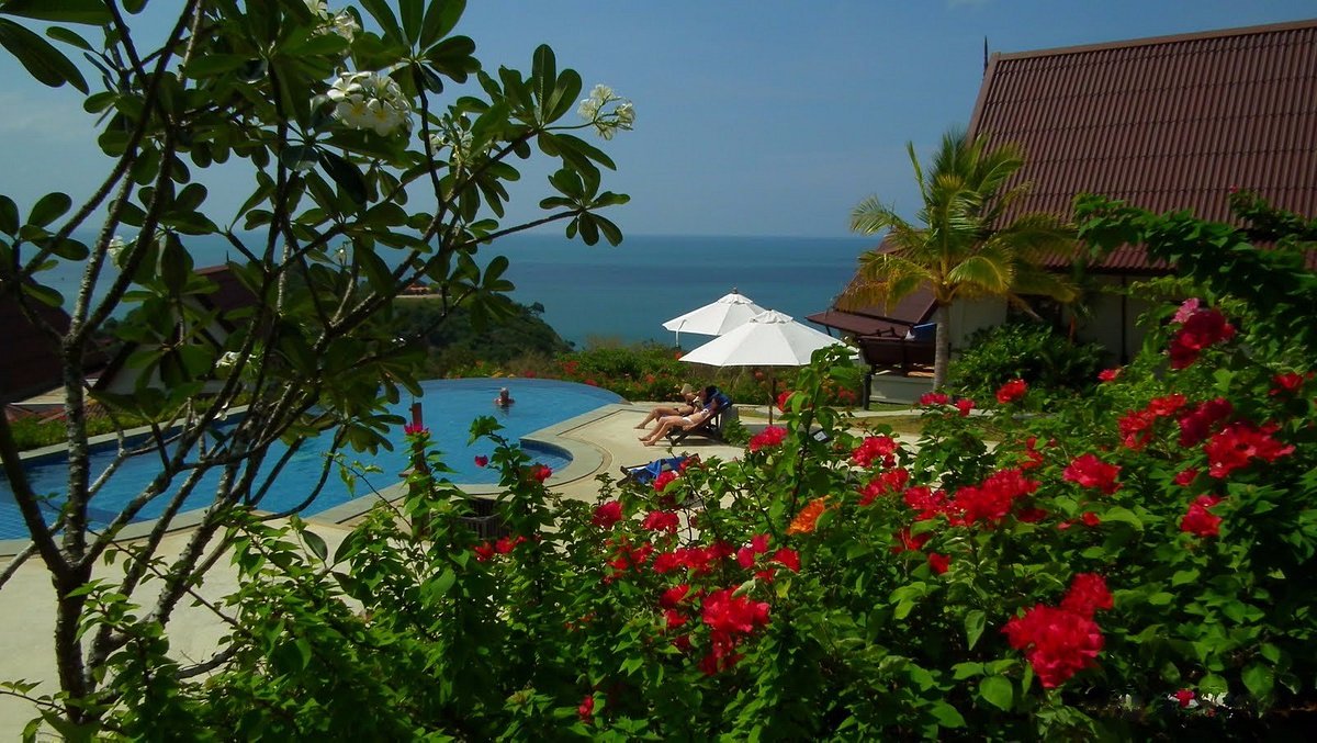 โรงแรมบ้านกันเที่ยง ซี โรงแรมใน เกาะลันตา