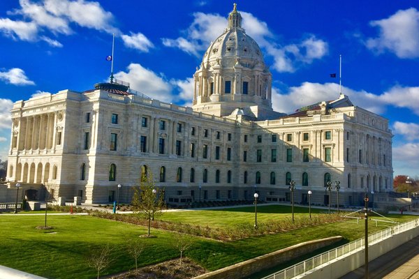 Saint Paul, Minnesota - WorldAtlas