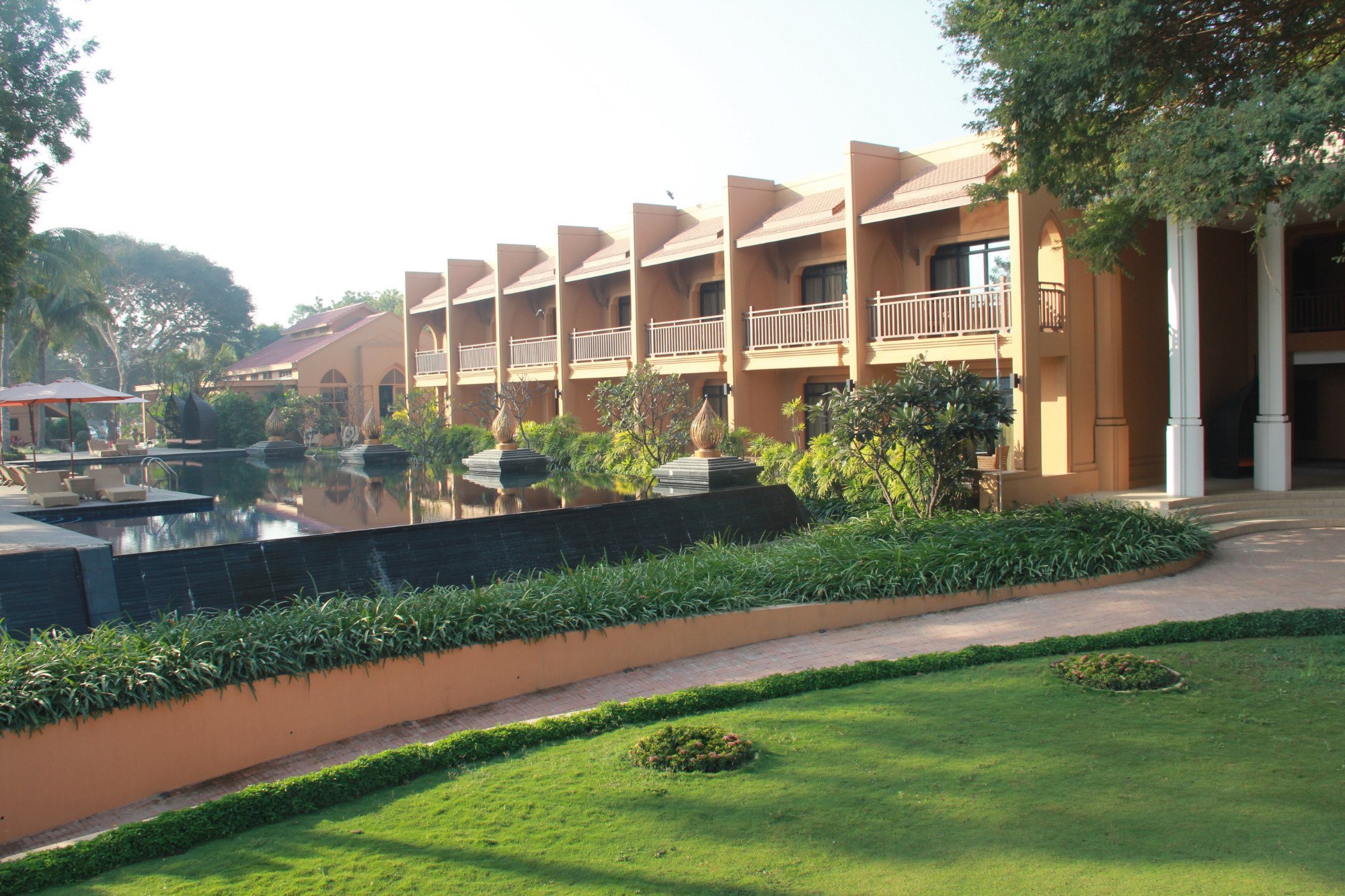 Bagan Umbra Hotel by null
