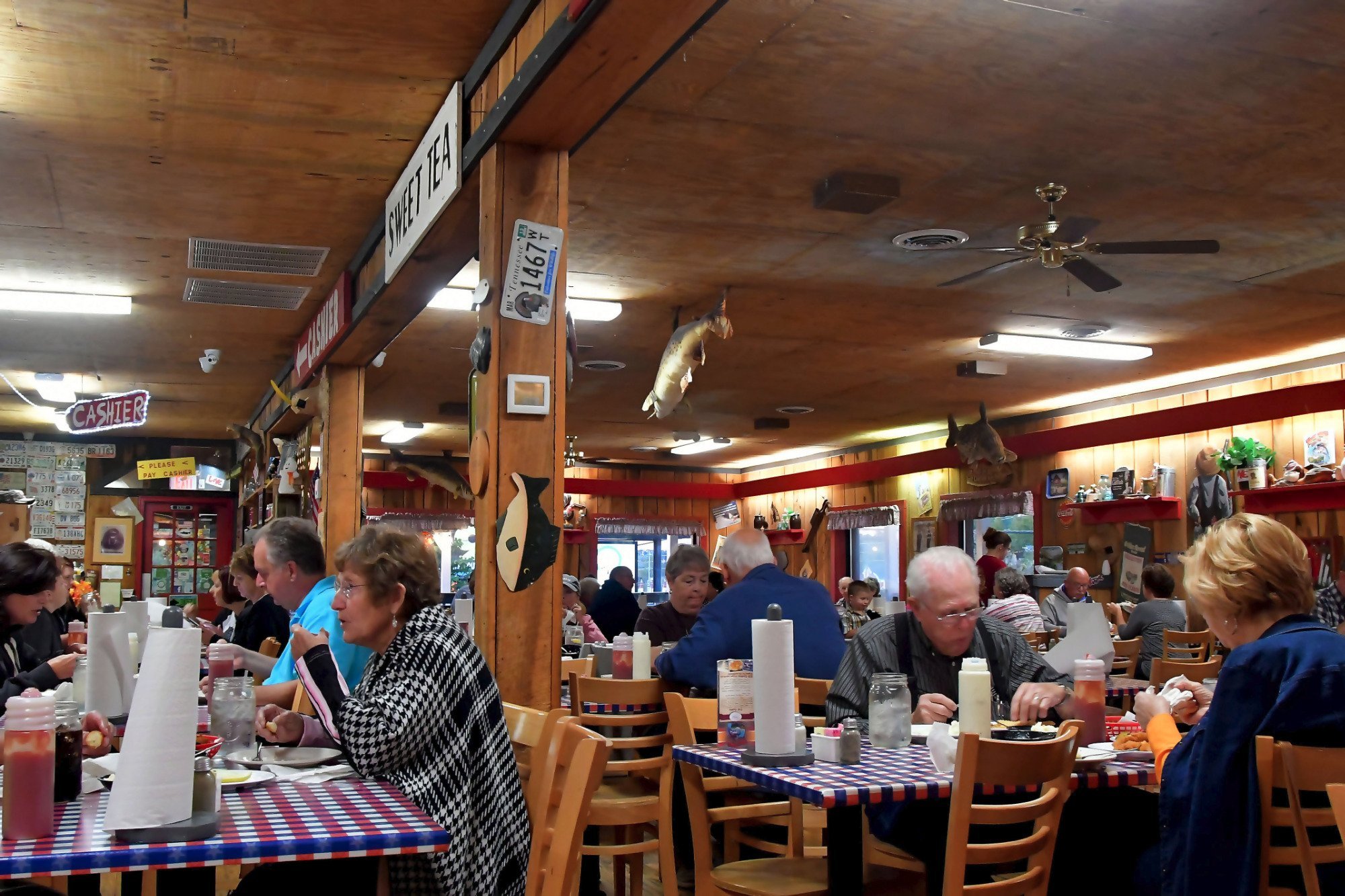 THE 10 BEST Restaurants Places To Eat In Pigeon Forge 2024 Tripadvisor   Business Was Brisk 