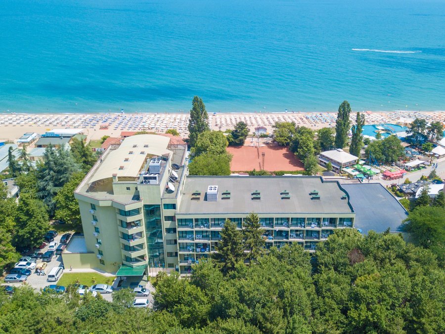 palm beach hotel bulgaria