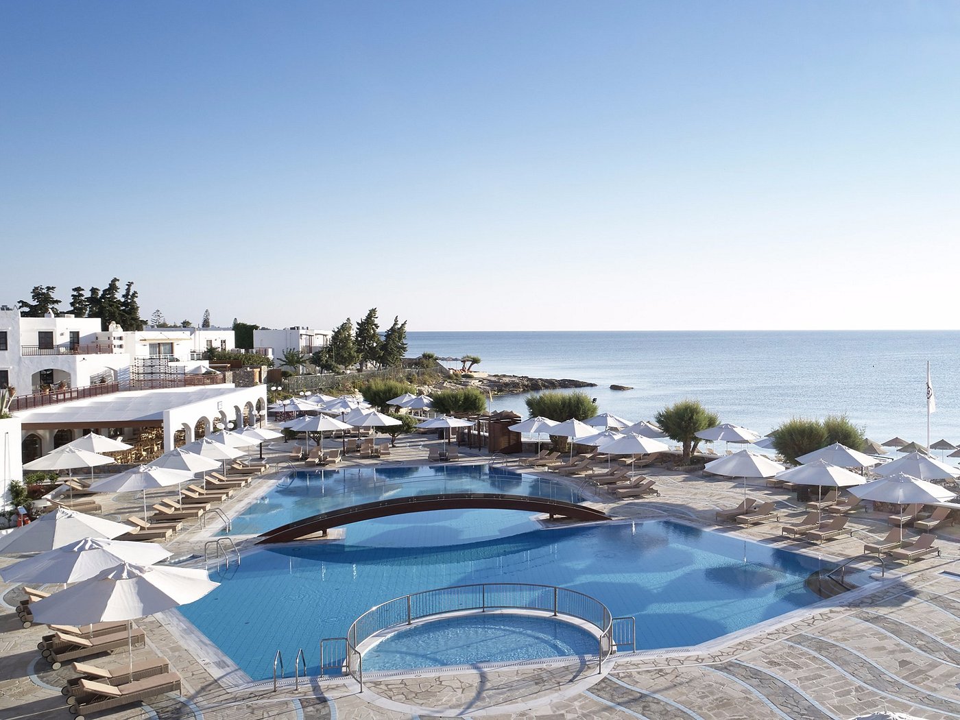 Creta Maris Beach Resort Hotel Reviews And Price Comparison Limenas Chersonisou Greece