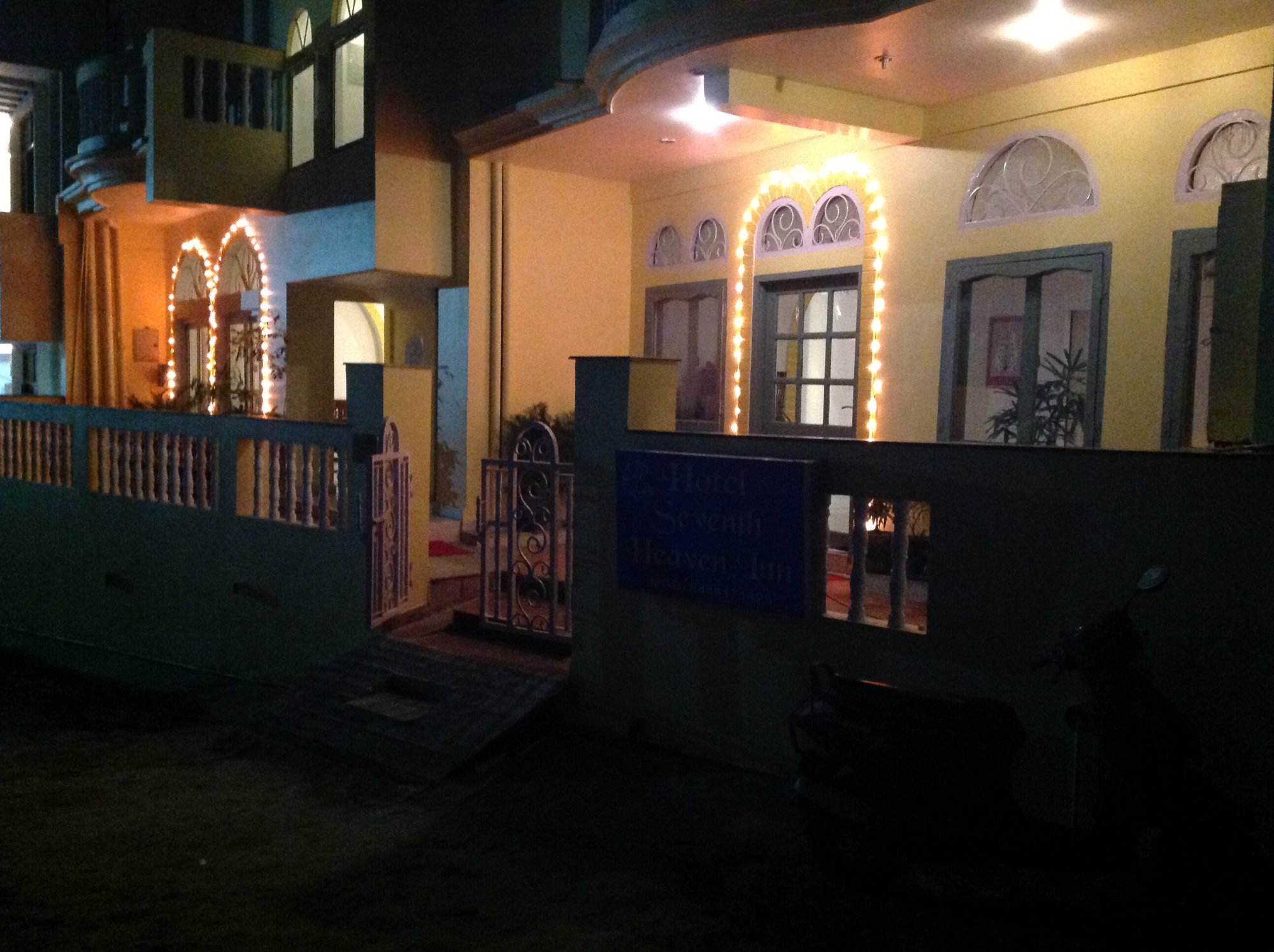 Hotel photo 9 of Seventh Heaven Inn Rishikesh.