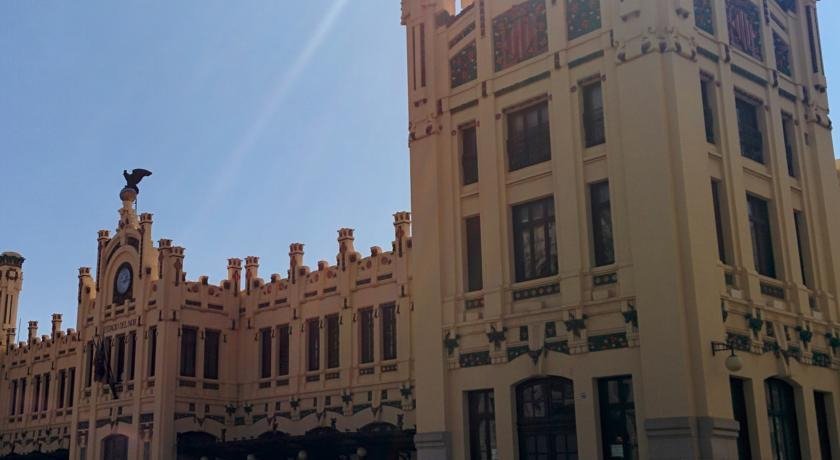 ESTACIÓN DE TREN