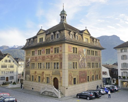 Whores in Schwyz