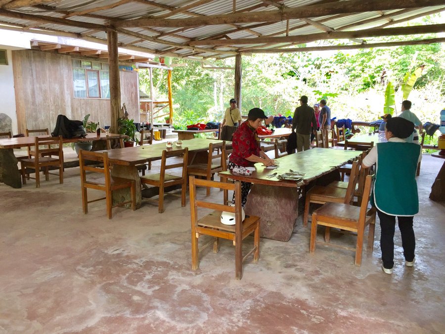 YANKUAM LODGE (Zamora, Ecuador) - opiniones y comentarios ...