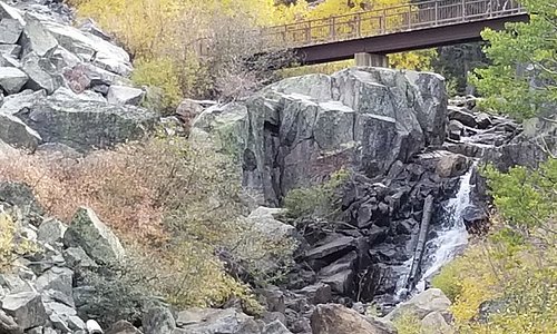 Eagle Falls Trail