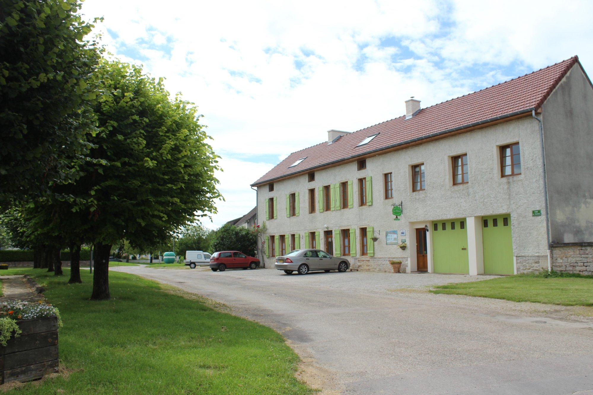 Les Tilleuls B&B (Epernay-sous-Gevrey, France) : Tarifs 2020 Mis à Jour ...