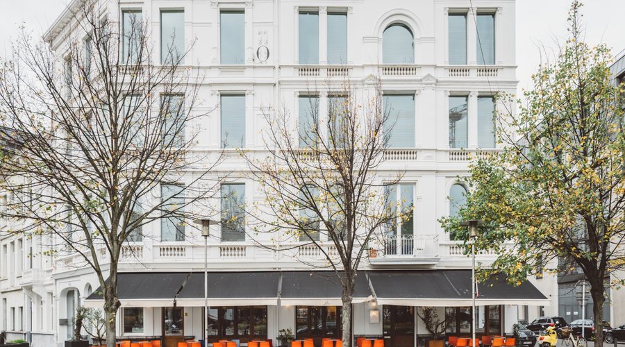 Hotel Pilar l Antwerp