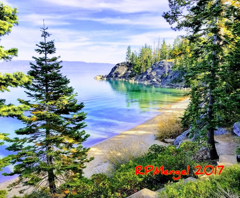 D.L. Bliss State Park (Lake Tahoe) - 2022 Alles Wat U Moet Weten ...