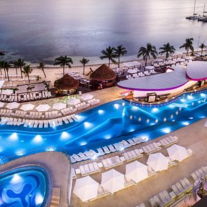 Temptation Cancun Resort, hotel in Cancun