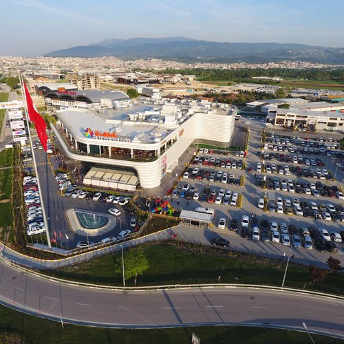 The 10 Best Shopping Malls In Bursa Province Turkey