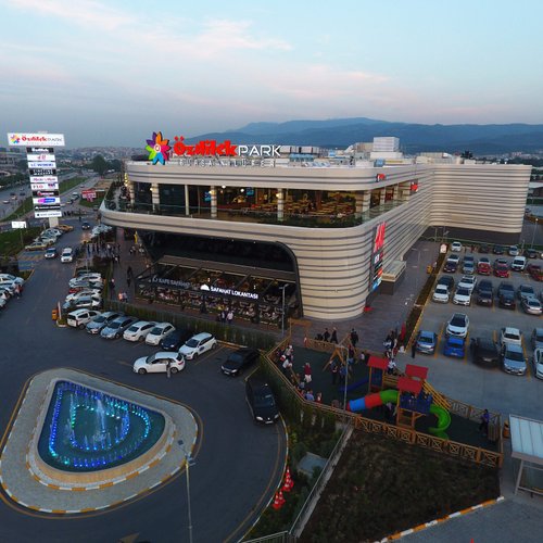 the 10 best shopping malls in bursa province turkey