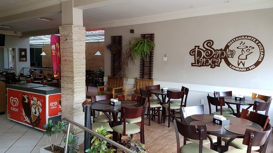 Santa Panca Restaurante e Pizzaria