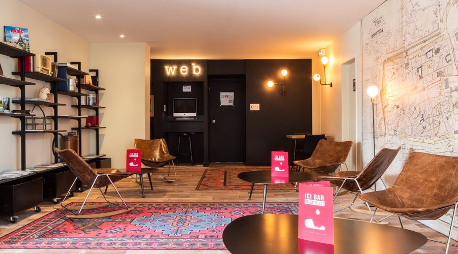 espace détente
