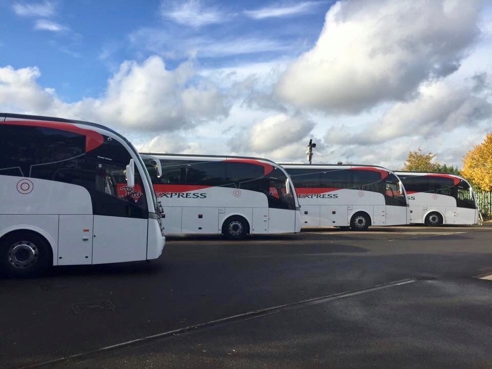 Airport Bus Express Ltd. (Stansted Mountfitchet) - All You Need to Know  BEFORE You Go