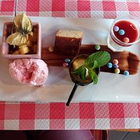 thé ou café surprise , c’était vraiment très bon :)