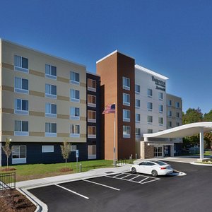 Welcome to our Fairfield Inn & Suites in Raleigh, NC along Capital Blvd at I-540