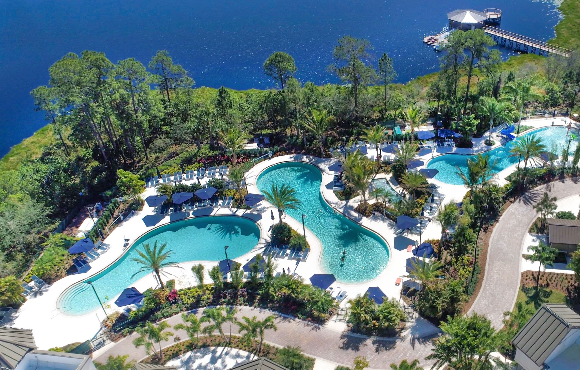 Hotel photo 30 of The Grove Resort & Water Park Orlando.