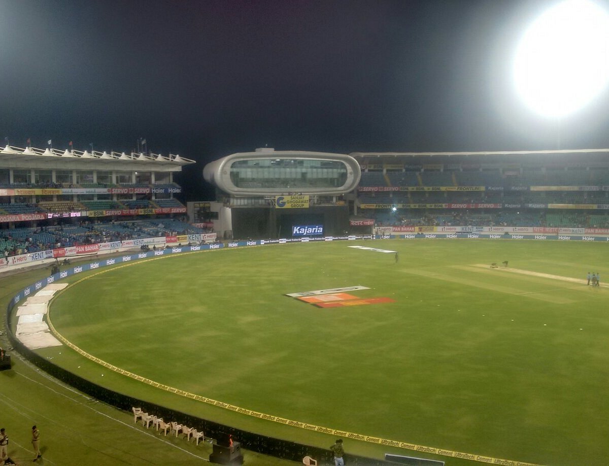 Saurashtra Cricket Association Stadium (Rajkot) - 2022 What to Know Before You Go (with Photos) - Tripadvisor