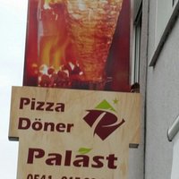 Pizza Döner