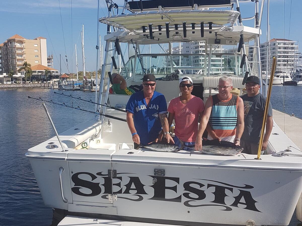 Dave's Fishing Charter & Boat Tours (Mazatlán) 2023 Lo que se debe