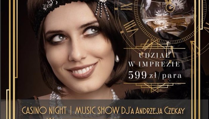 DOSKONAŁA ZABAWA SYLWESTROWA W STYLU RETRO!!!🎄 Zapoznaj się z ofertą hotelu DeSilva Premium na 