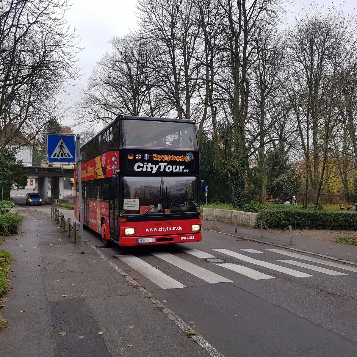 city tour bus heilbronn