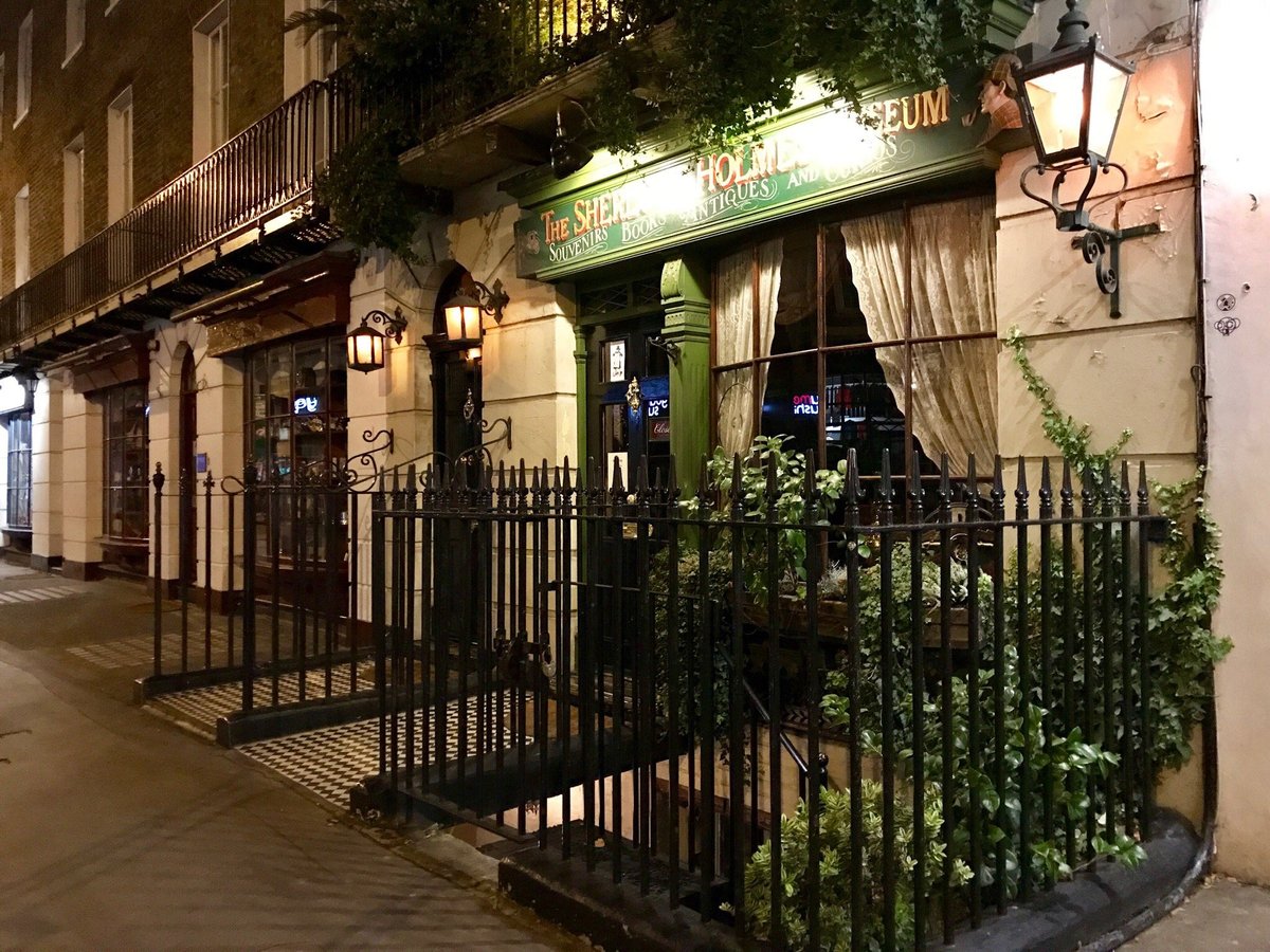 Baker Street, Лондон: лучшие советы перед посещением - Tripadvisor