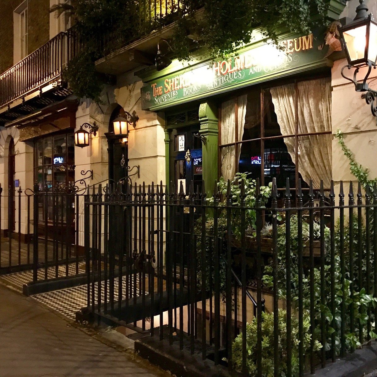 Baker Street, Лондон: лучшие советы перед посещением - Tripadvisor