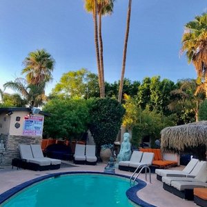 Nude Resort for couples with mineral water pools and 24 hour dance lounge all inclusive days 