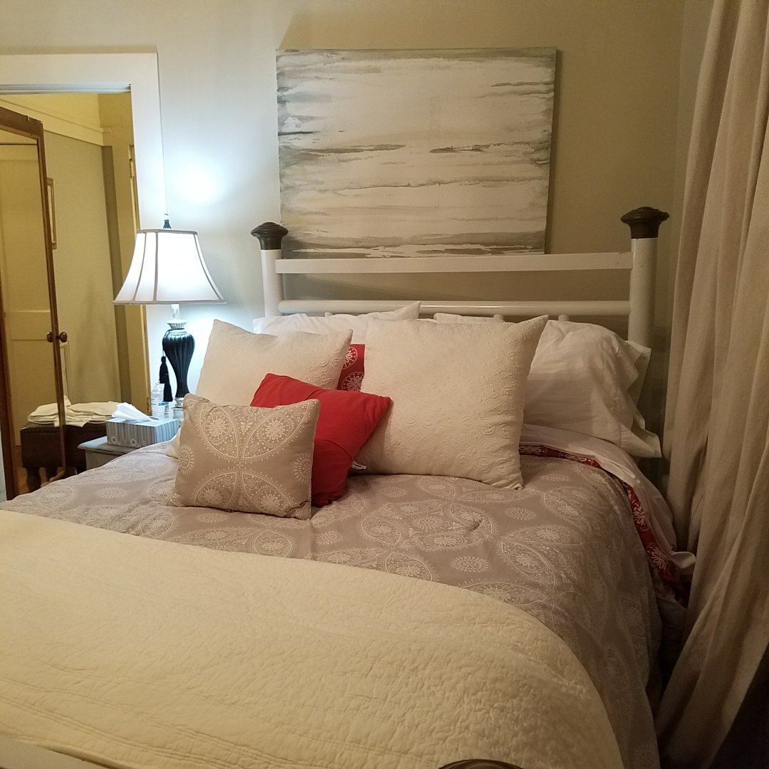 THE BAY BED AND BREAKFAST (Hattiesburg, MS): Opiniones