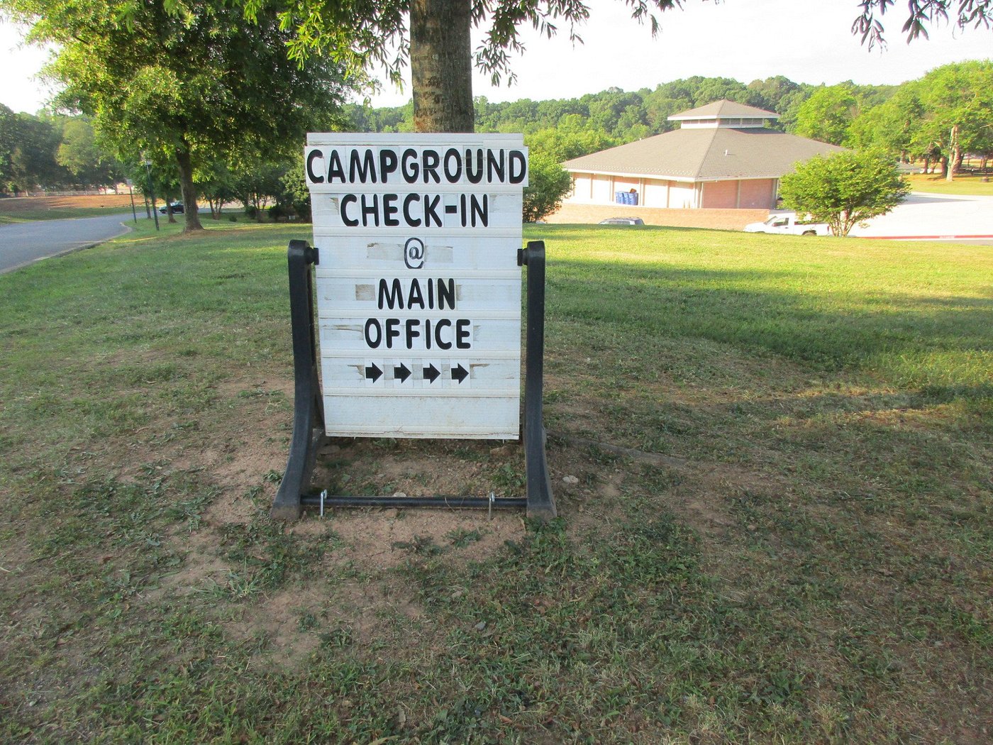 Lake Fairfax County Park Campground Reston Va Fotos En Reviews Tripadvisor 2927