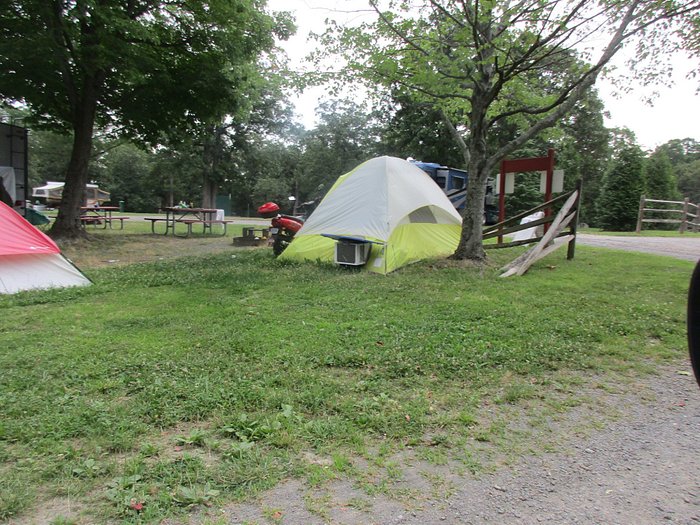 Lake Fairfax County Park Campground Reston Va Opiniones Y Comentarios Campamento 3697