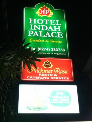 HOTEL INDAH PALACE YOGYAKARTA $29 ($̶9̶9̶) - Prices & Reviews ...