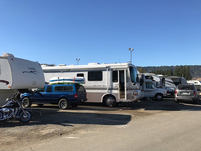 The Fair Park RV Campground (Pleasanton, Californie) tarifs 2024