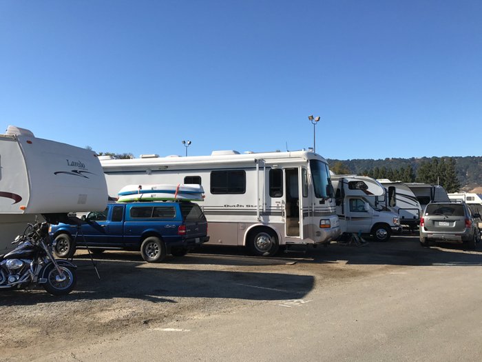 THE FAIR PARK RV CAMPGROUND Reviews (Pleasanton, CA)