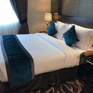 Cozy room with great ambiance
