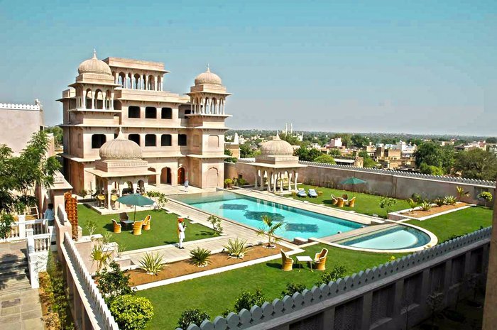 CASTLE MANDAWA HOTEL (India): Prezzi e Recensioni 2024