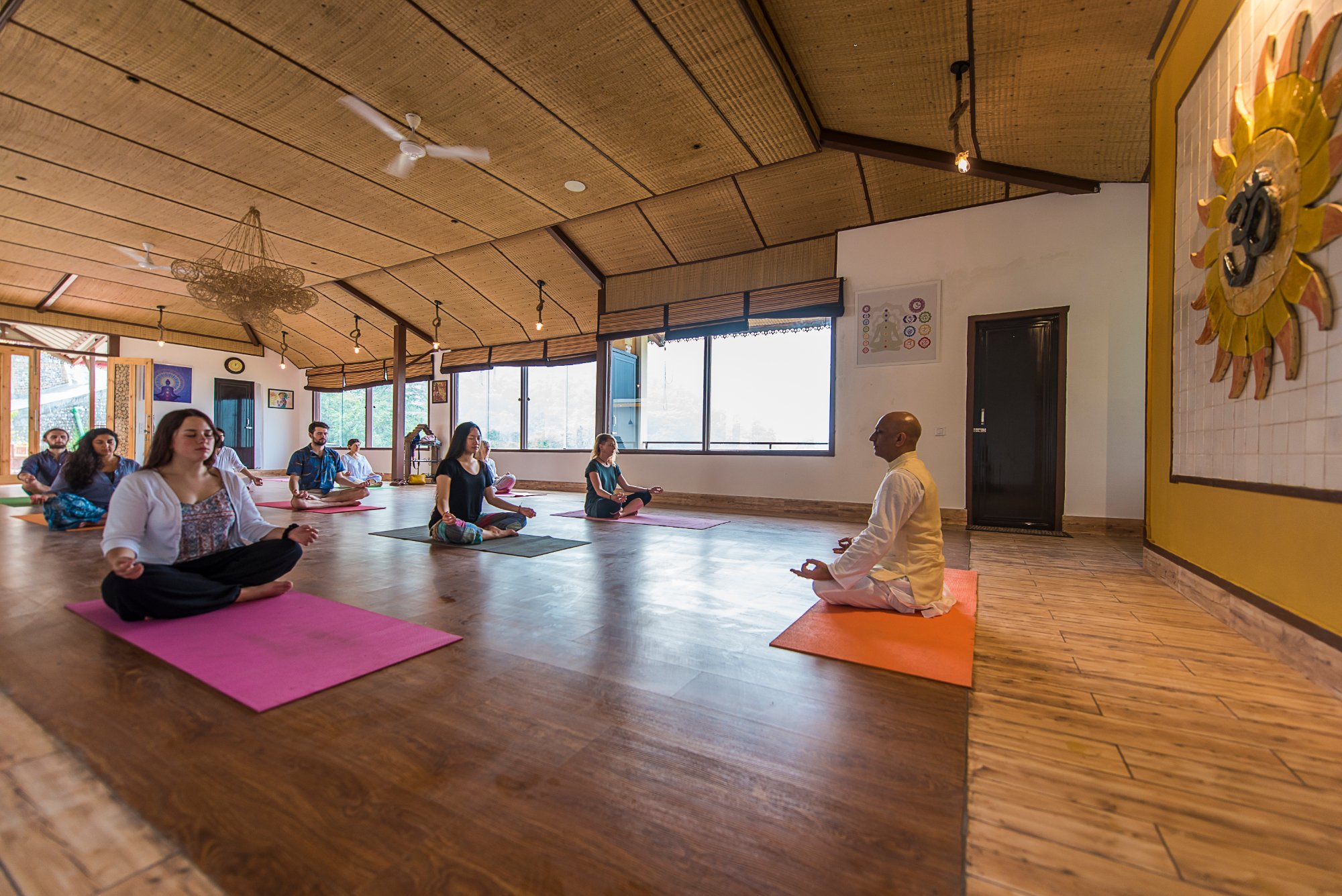 Hotel photo 53 of Veda5 Ayurveda & Yoga Retreat.