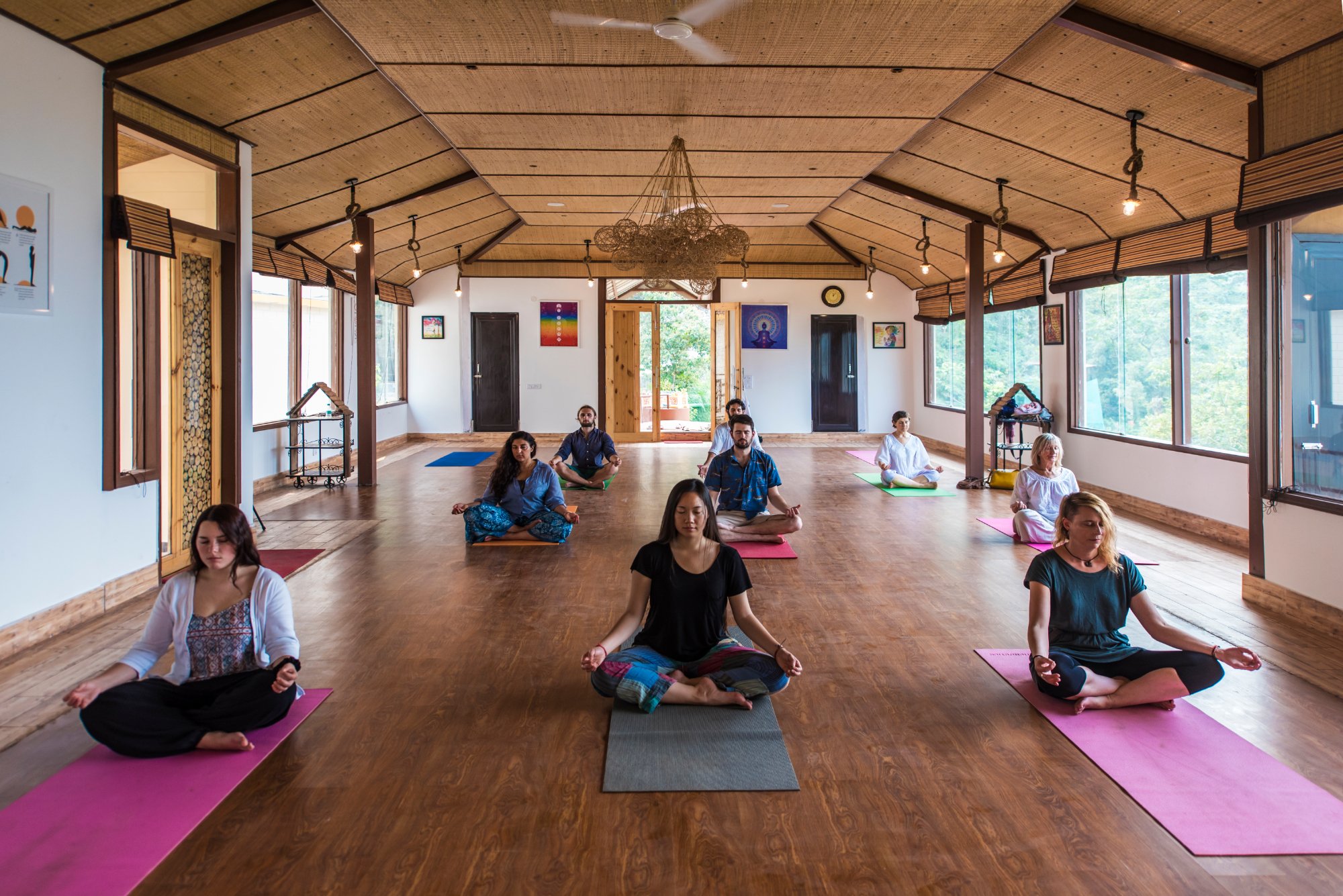Hotel photo 28 of Veda5 Ayurveda & Yoga Retreat.