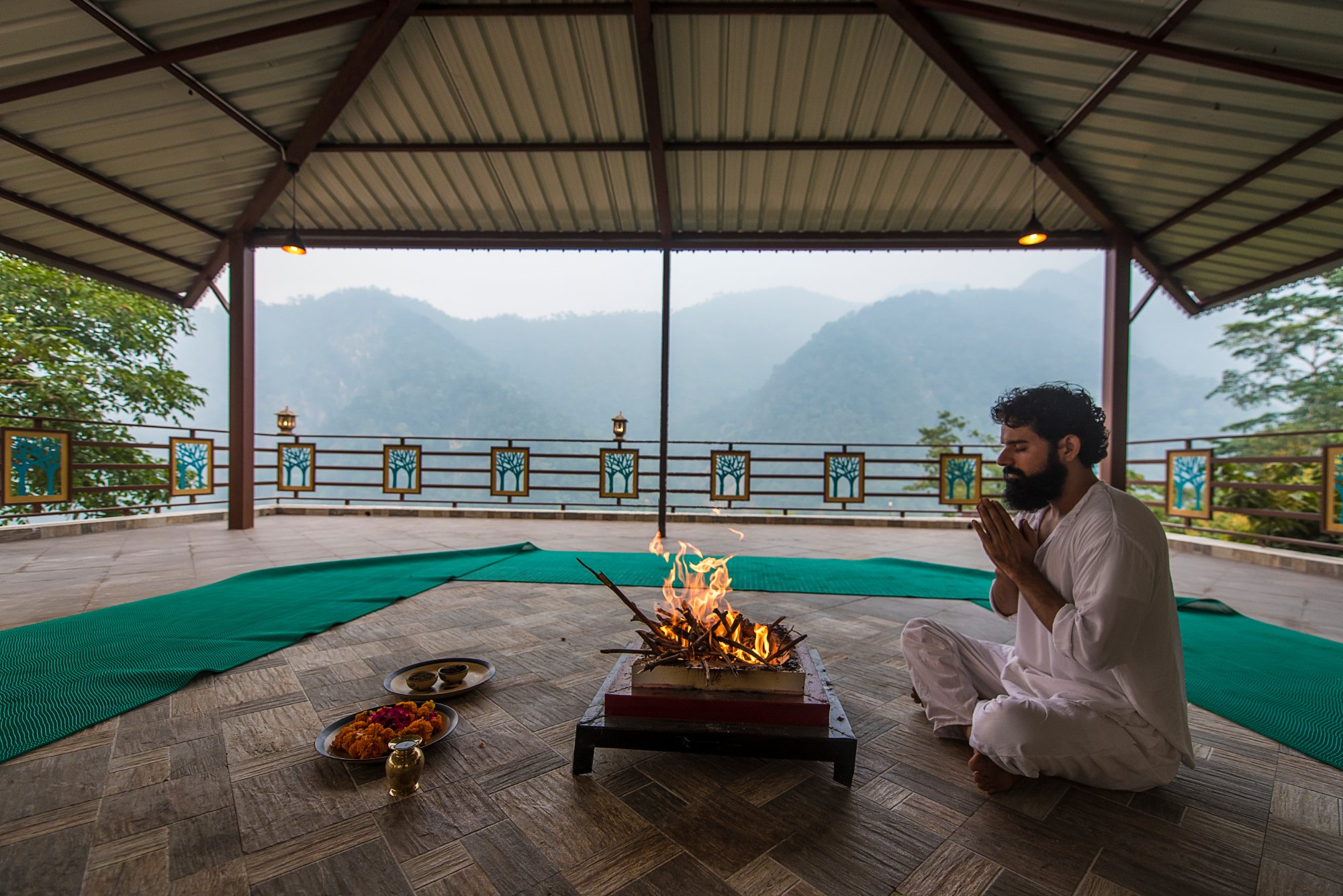 Hotel photo 13 of Veda5 Ayurveda & Yoga Retreat.