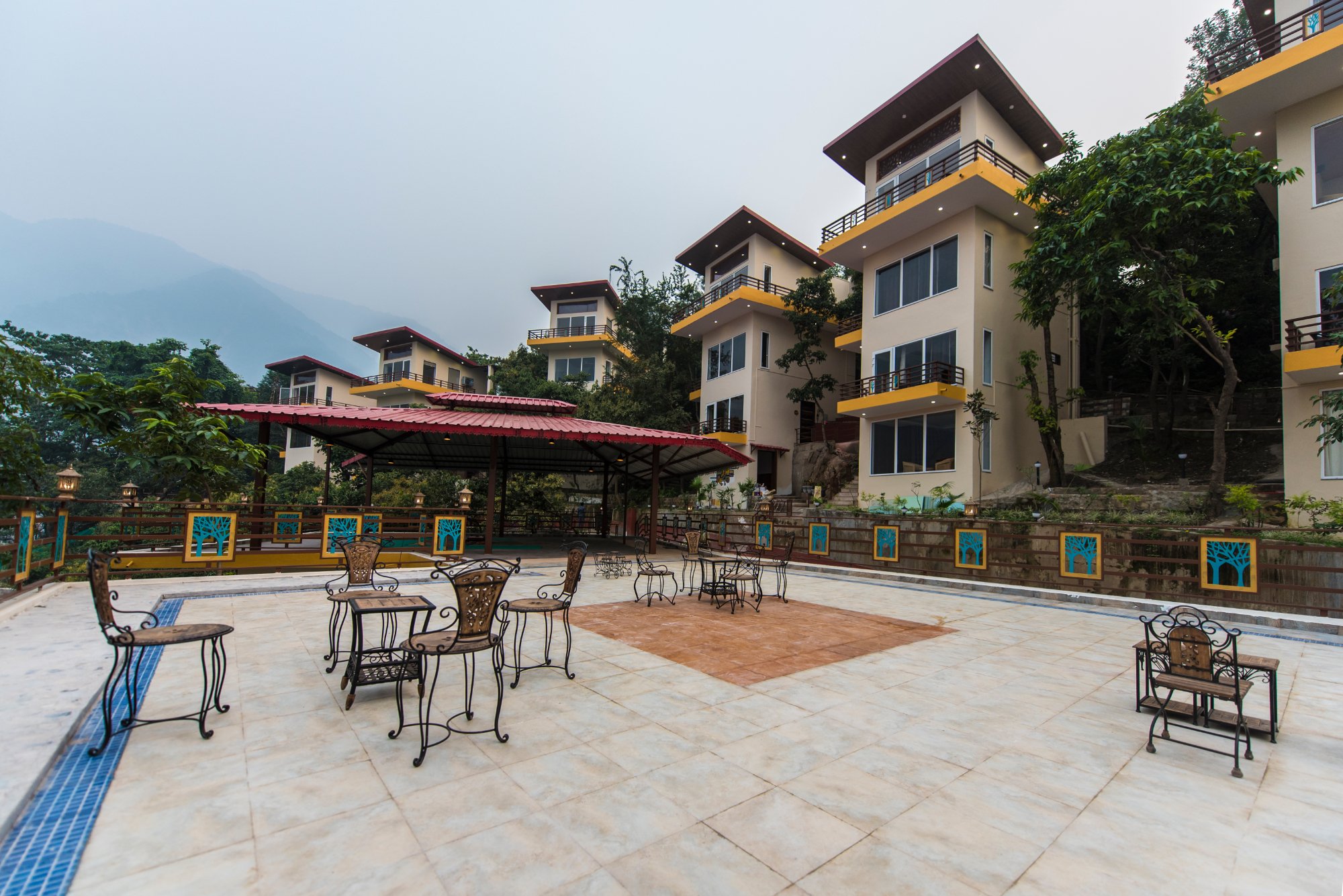 Hotel photo 17 of Veda5 Ayurveda & Yoga Retreat.